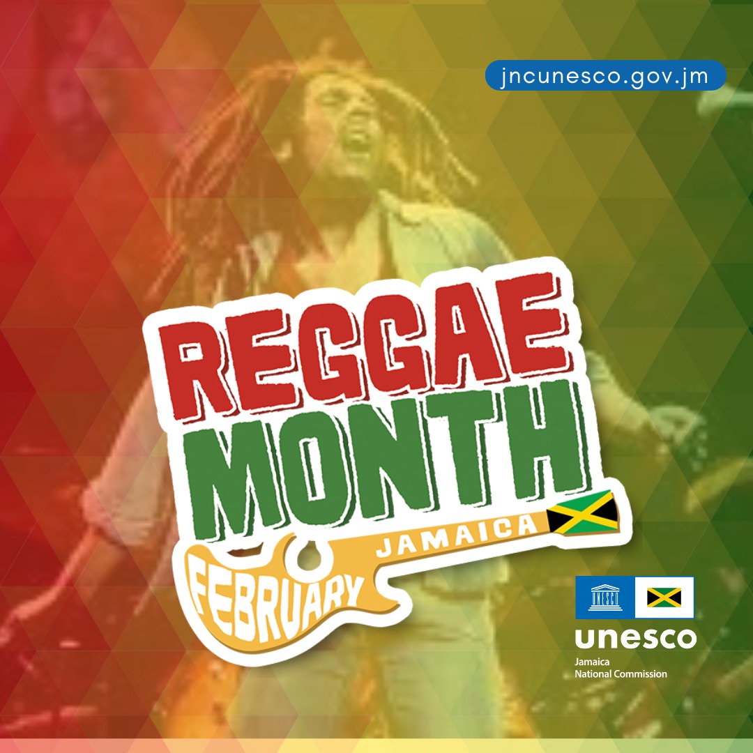 Reggae Month 2024 – Jamaica National Commission For Unesco